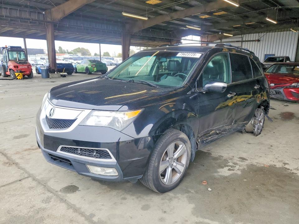 Продаж на аукціоні авто 2013 Acura Mdx, vin: 2HNYD2H48DH500106, номер лоту: 79623725