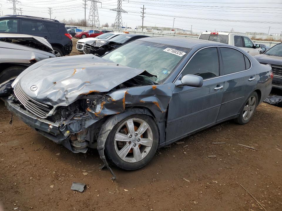 Auction sale of the 2006 Lexus Es 330, vin: JTHBA30G765160889, lot number: 47168326