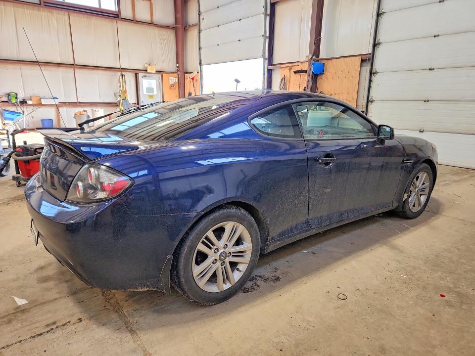 Aukcja sprzedaży 2008 Hyundai Tiburon, vin: KMHHM65D48U276395, numer aukcji: 46884906