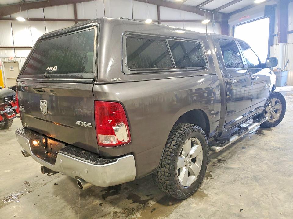 Продажа на аукционе авто 2017 Ram 1500, vin: 3C6RR7LT2HG722712, номер лота: 79608805