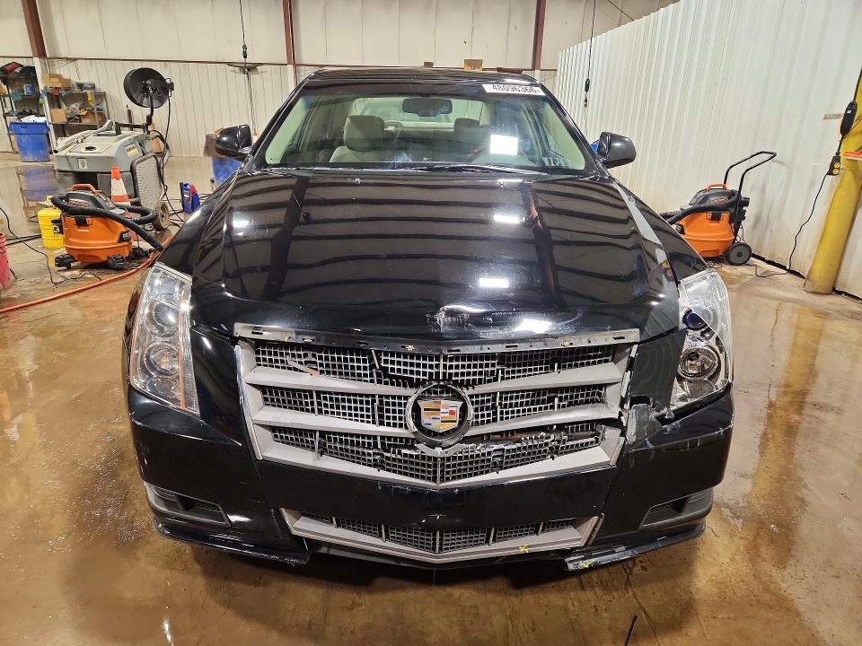 48096366 :رقم المزاد ، 1G6DG5EY8B0165079 vin ، 2011 Cadillac Cts مزاد بيع