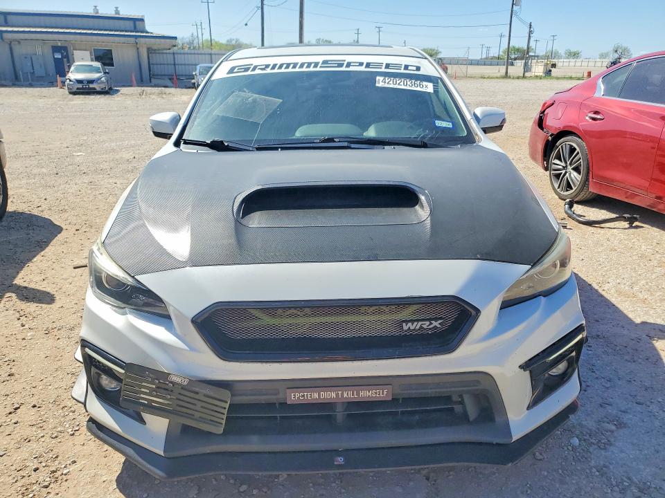 42020366 :رقم المزاد ، JF1VA1H60J9802648 vin ، 2018 Subaru Wrx مزاد بيع
