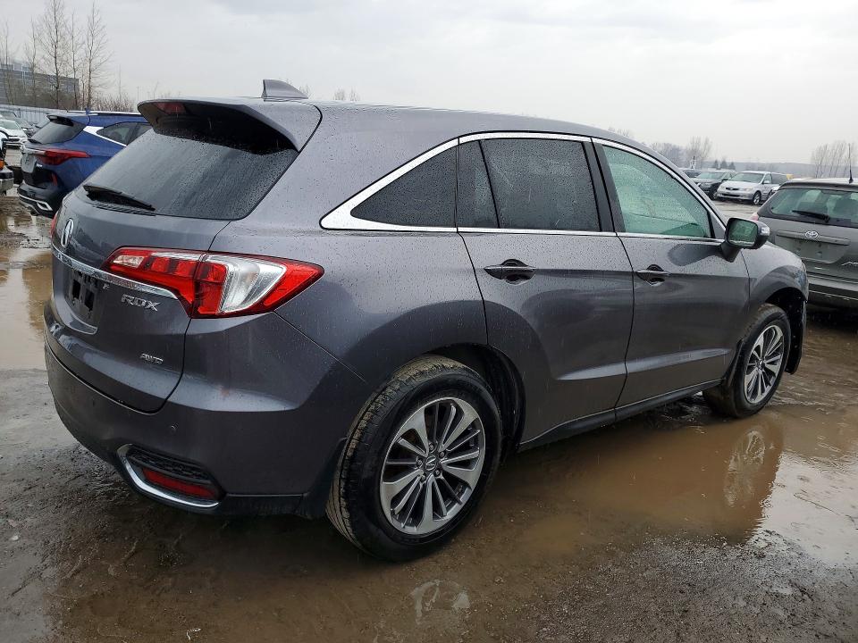 Продаж на аукціоні авто 2017 Acura Rdx, vin: 5J8TB4H77HL804601, номер лоту: 45661896