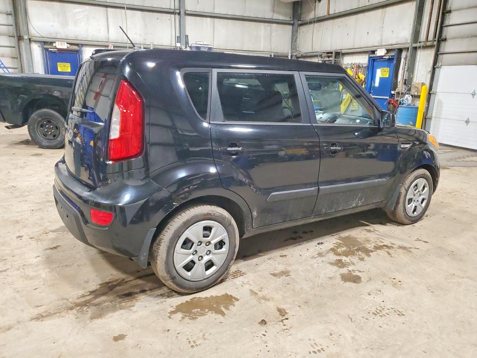 Продажа на аукционе авто 2012 Kia Soul, vin: KNDJT2A55C7747221, номер лота: 77532985