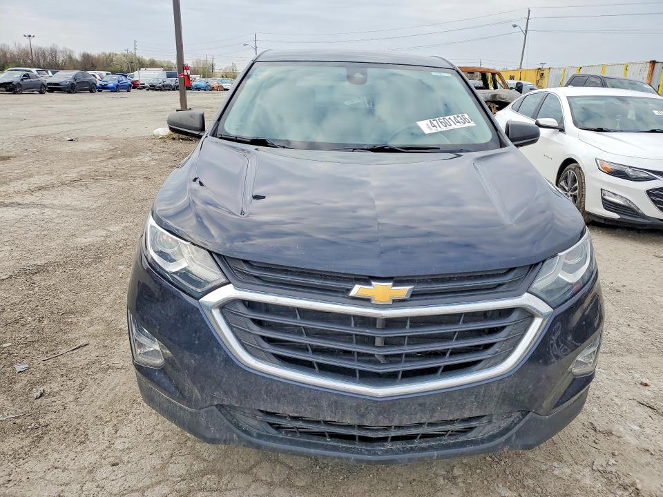 Auction sale of the 2020 Chevrolet Equinox, vin: 2GNAXHEV9L6187793, lot number: 47601436