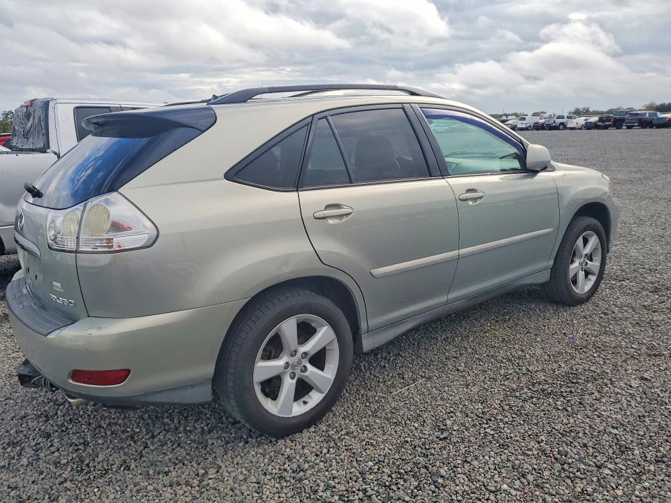 2007 Lexus Rx 350 მანქანა იყიდება აუქციონზე, vin: 2T2GK31U07C004959, აუქციონის ნომერი: 46098096