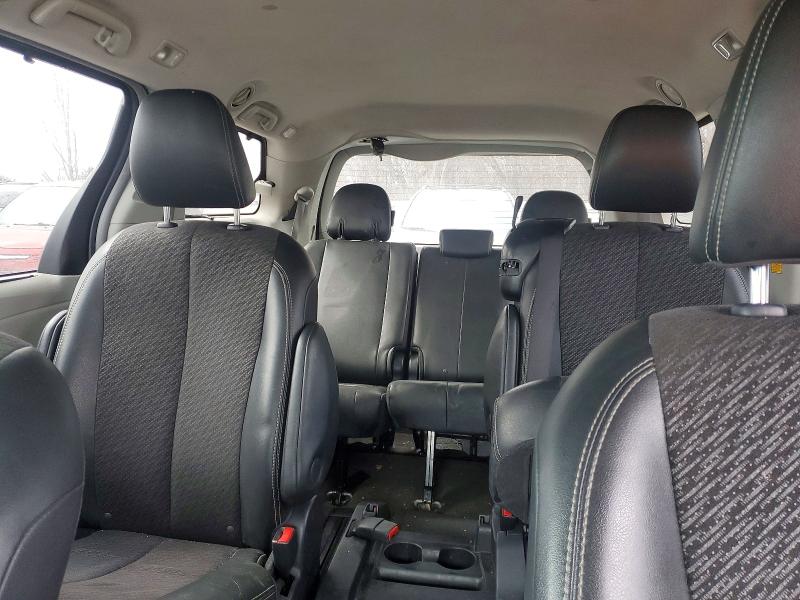 Продажа на аукционе авто 2012 Toyota Sienna, vin: 5TDXK3DCXCS181169, номер лота: 46748886
