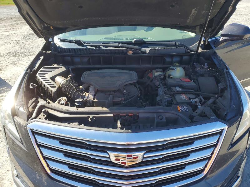 Aukcja sprzedaży 2017 Cadillac Xt5, vin: 1GYKNDRS0HZ288206, numer aukcji: 45726436