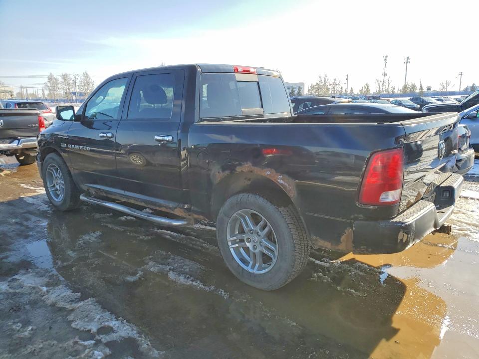 48001076 :رقم المزاد ، 1C6RD7LT3CS103732 vin ، 2012 Ram 1500 مزاد بيع