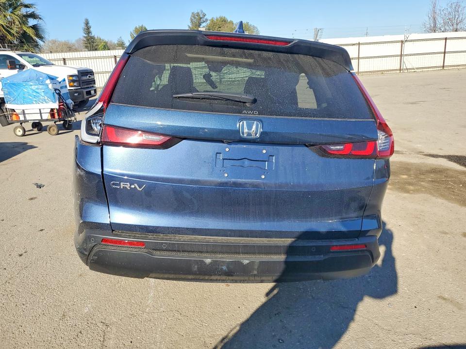 79120825 :رقم المزاد ، 2HKRS4H74TH417347 vin ، 2026 Honda Cr-v مزاد بيع