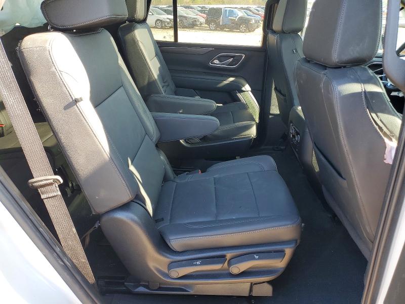 Aukcja sprzedaży 2024 Chevrolet Tahoe, vin: 1GNSKPKD3RR418693, numer aukcji: 47384626