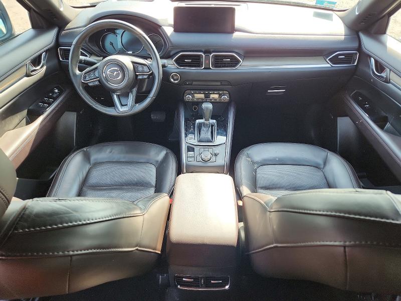 Продаж на аукціоні авто 2022 Mazda Cx-5, vin: JM3KFBXY5N0566023, номер лоту: 79614865