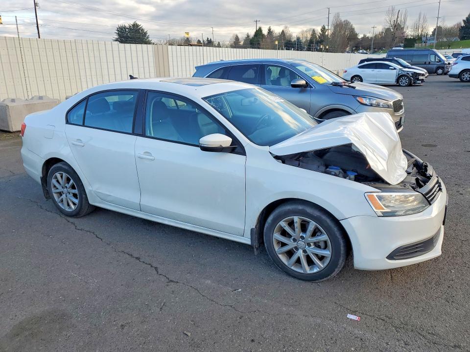 Продаж на аукціоні авто 2012 Volkswagen Jetta, vin: 3VWDP7AJ4CM375417, номер лоту: 79491565