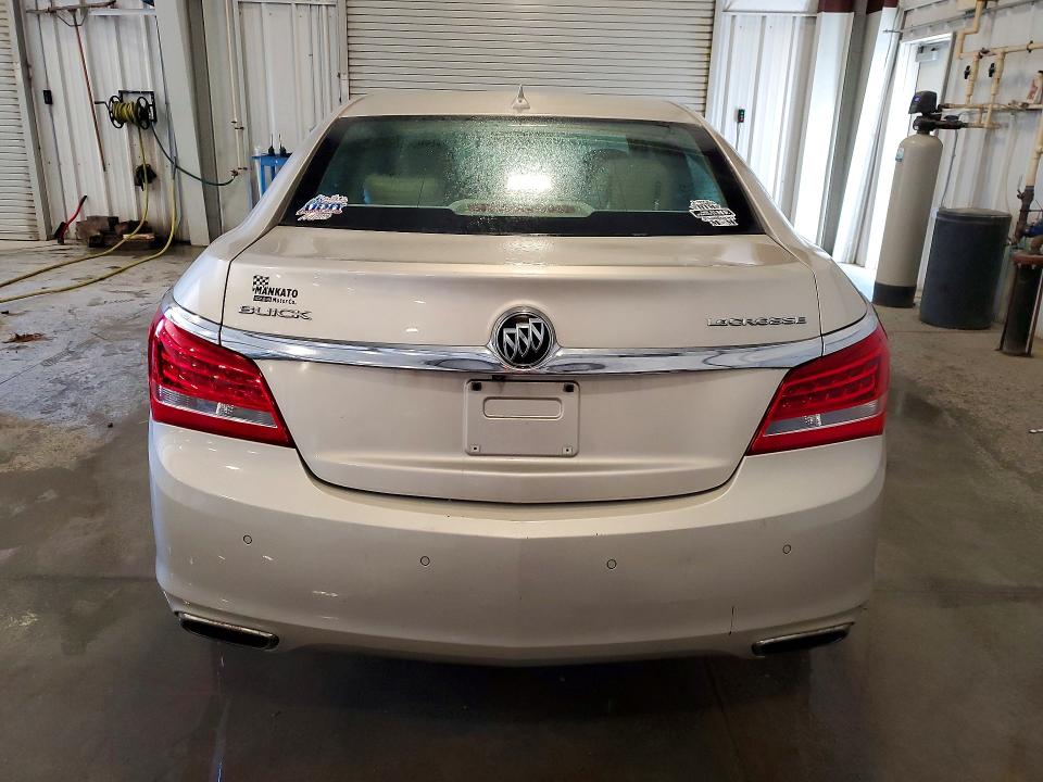 Продаж на аукціоні авто 2014 Buick Lacrosse, vin: 1G4GB5G31EF306047, номер лоту: 42054396
