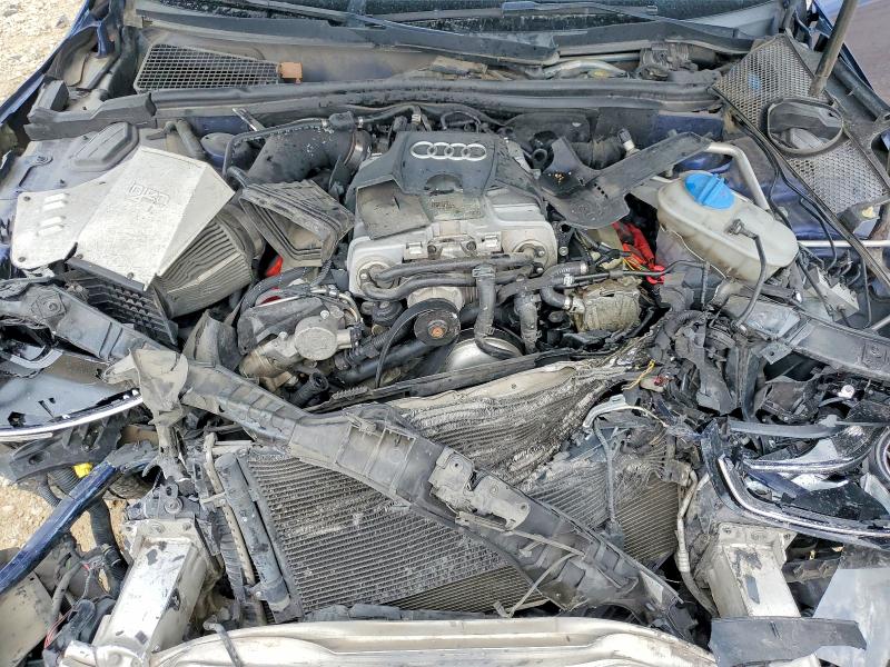 2014 Audi S4 მანქანა იყიდება აუქციონზე, vin: WAUDGAFL7EA026100, აუქციონის ნომერი: 41988016