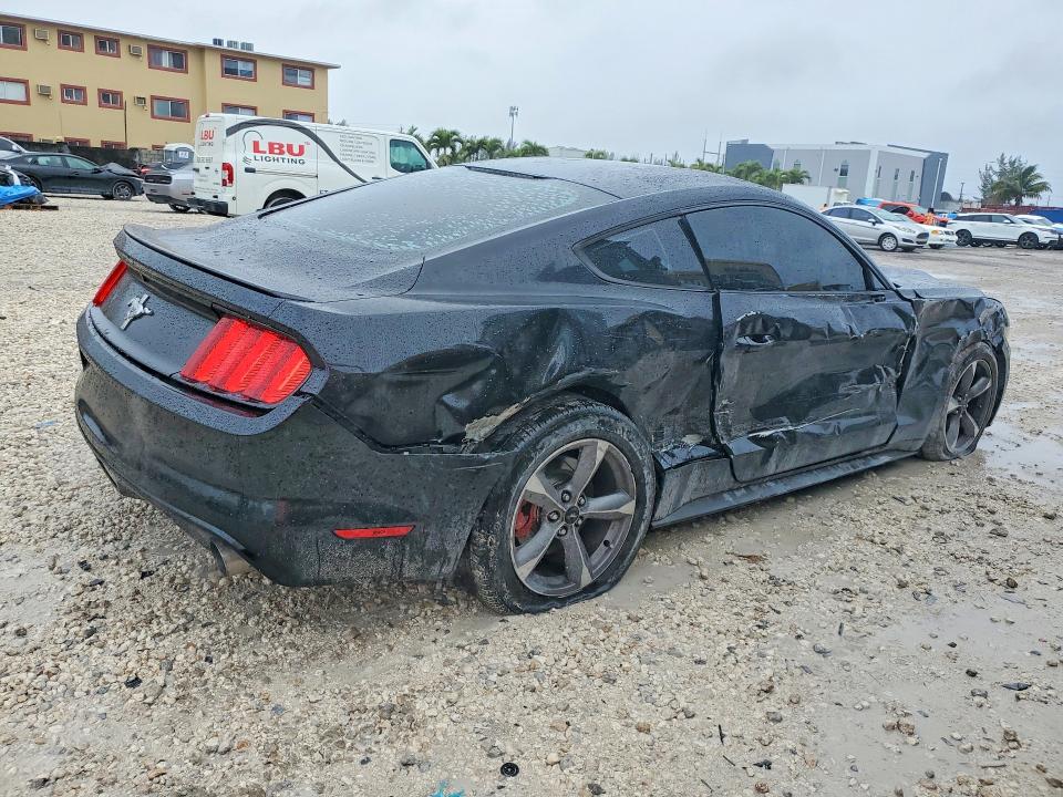 Aukcja sprzedaży 2015 Ford Mustang, vin: 1FA6P8AM3F5341092, numer aukcji: 47876626