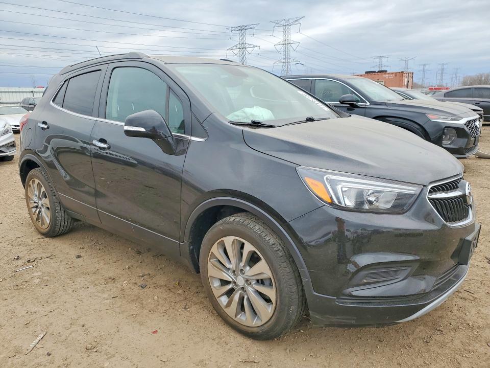 Продаж на аукціоні авто 2019 Buick Encore, vin: KL4CJASB9KB785828, номер лоту: 47415006