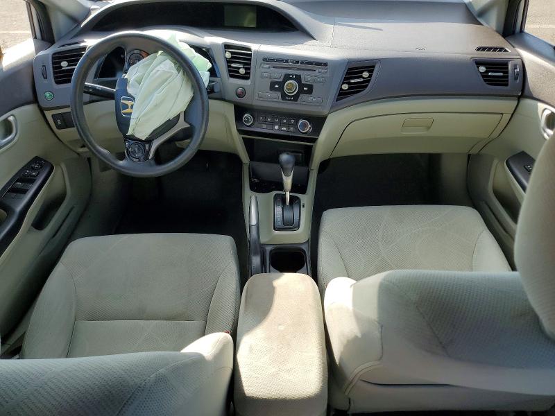 Aukcja sprzedaży 2012 Honda Civic, vin: 2HGFB2F51CH578130, numer aukcji: 46914526