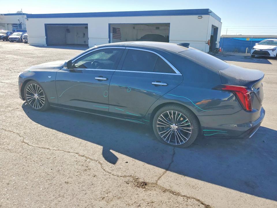 Aukcja sprzedaży 2022 Cadillac Ct4, vin: 1G6DB5RK6N0129948, numer aukcji: 46655546