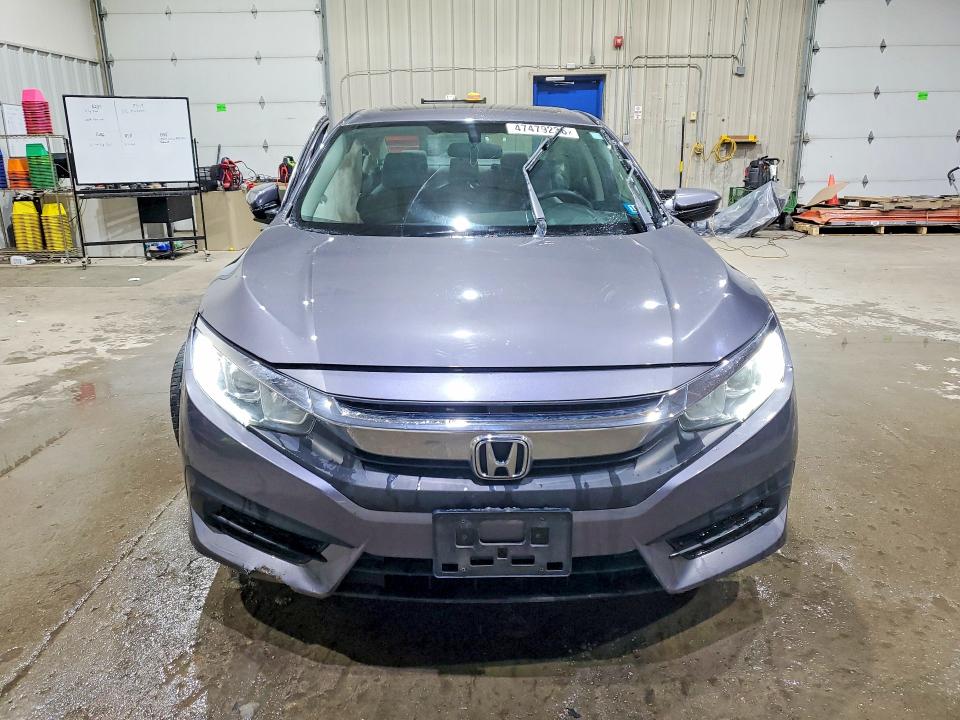 2016 Honda Civic მანქანა იყიდება აუქციონზე, vin: 19XFC2F77GE027747, აუქციონის ნომერი: 47479236