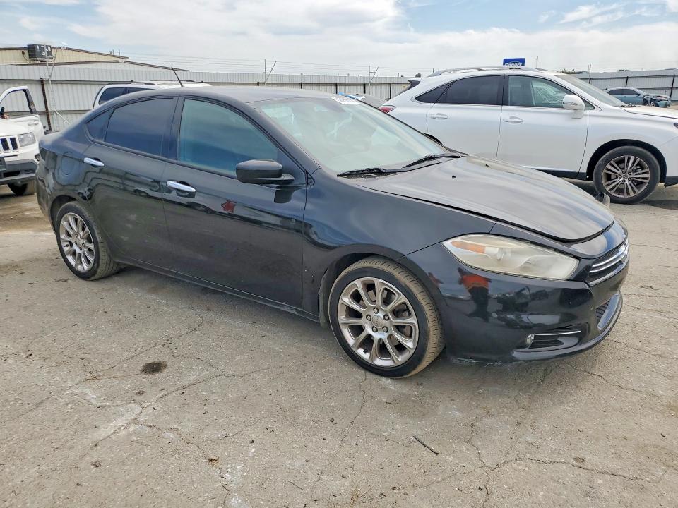 2016 Dodge Dart მანქანა იყიდება აუქციონზე, vin: 1C3CDFFAXGD815513, აუქციონის ნომერი: 45969686