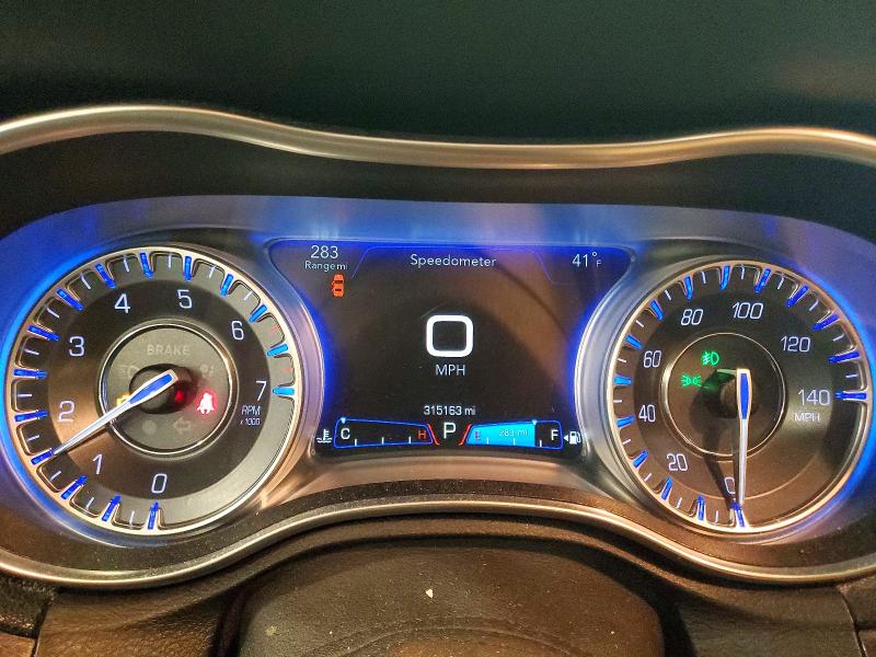 Продажа на аукционе авто 2016 Chrysler 300, vin: 2C3CCARG3GH321437, номер лота: 48016246