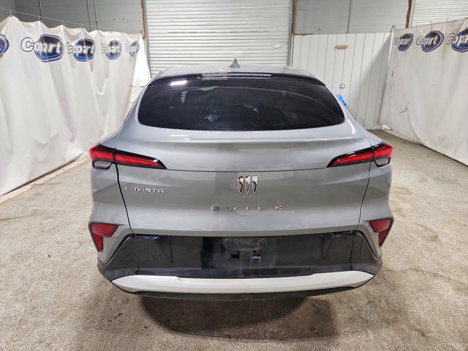46008866 :رقم المزاد ، KL47LBEPXSB212638 vin ، 2025 Buick Envista مزاد بيع