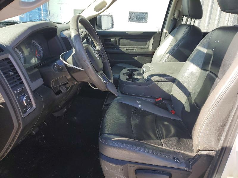 Продаж на аукціоні авто 2019 Ram Trucks 1500 Classic, vin: 1C6RR7KT3KS555892, номер лоту: 78890825