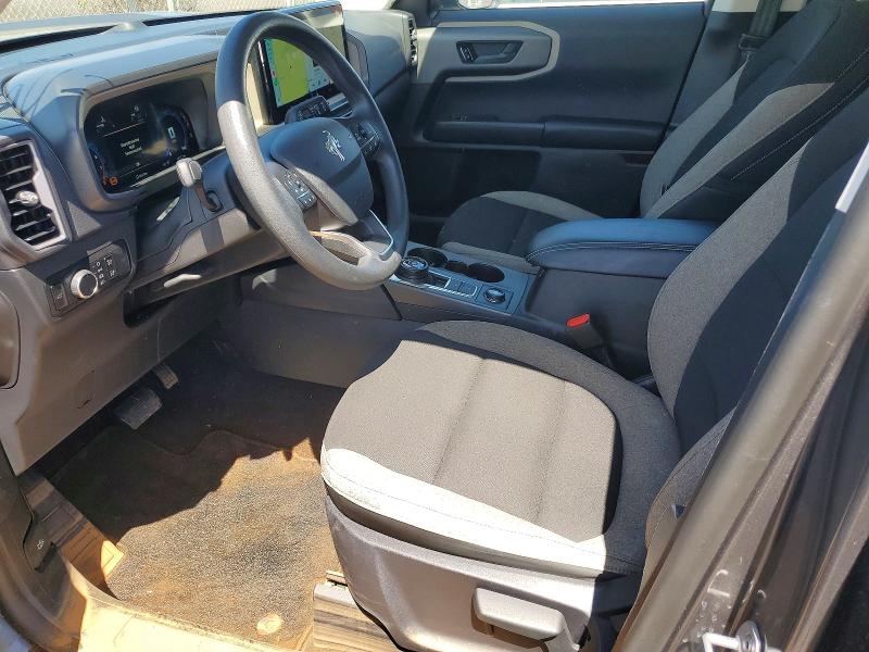 Продаж на аукціоні авто 2025 Ford Bronco Sport, vin: 3FMCR9BN0SRE75985, номер лоту: 47494336