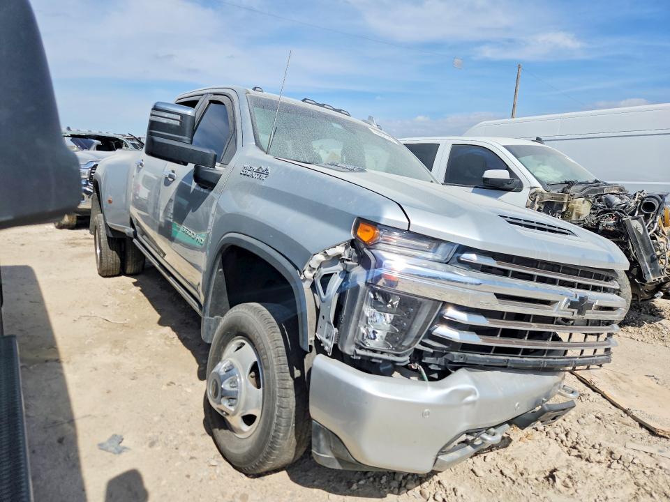 Aukcja sprzedaży 2022 Chevrolet Silverado, vin: 1GC4YVEY8NF270409, numer aukcji: 78882125