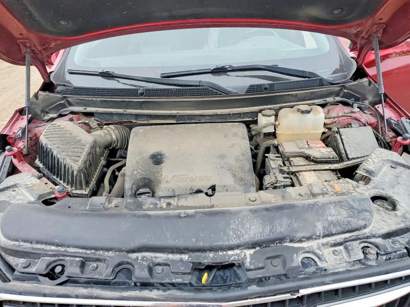 Продаж на аукціоні авто 2019 Buick Enclave, vin: 5GAERAKW3KJ316882, номер лоту: 79576125