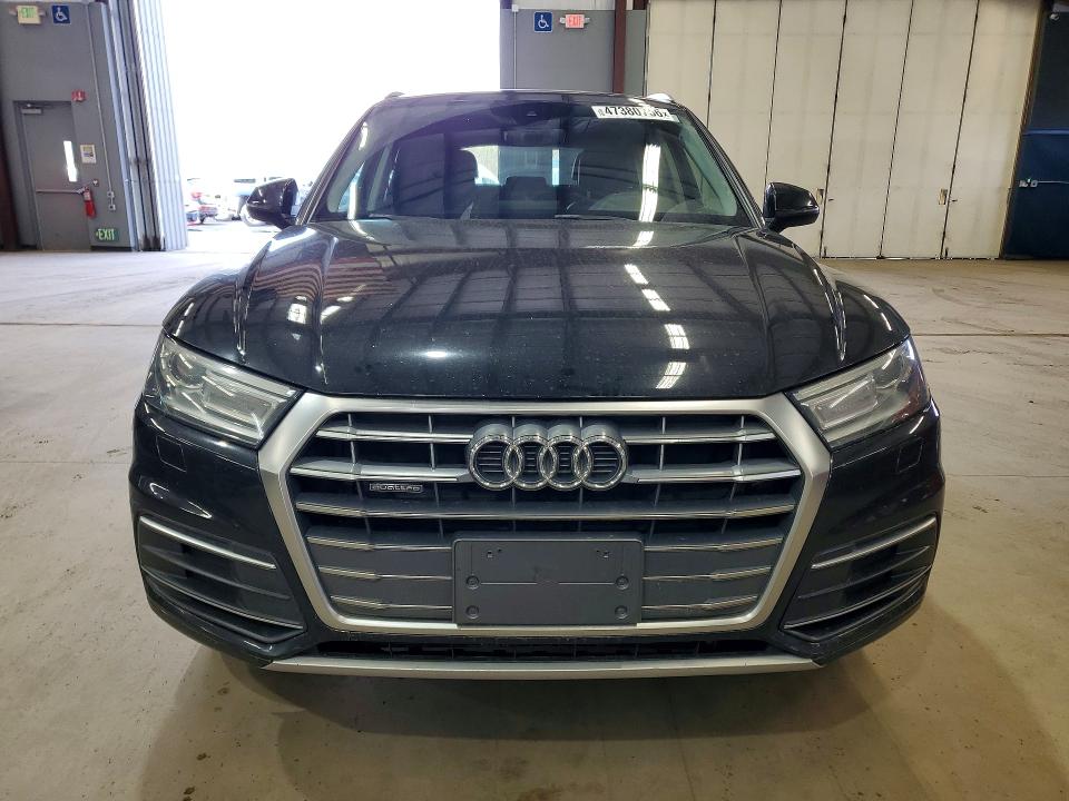 Aukcja sprzedaży 2018 Audi Q5, vin: WA1ANAFY8J2178733, numer aukcji: 47380756