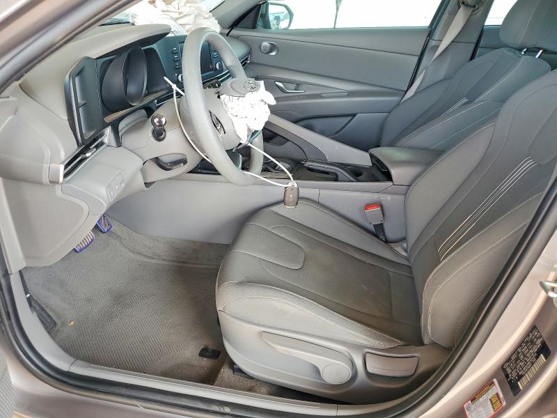 48300886 :رقم المزاد ، KMHLM4AG9NU304959 vin ، 2022 Hyundai Elantra مزاد بيع