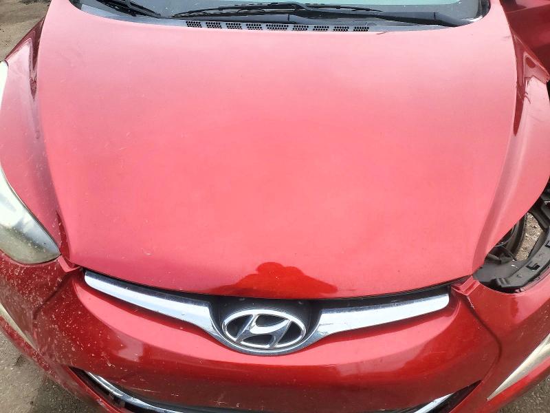 Продажа на аукционе авто 2014 Hyundai Elantra, vin: 5NPDH4AE9EH473238, номер лота: 79561155