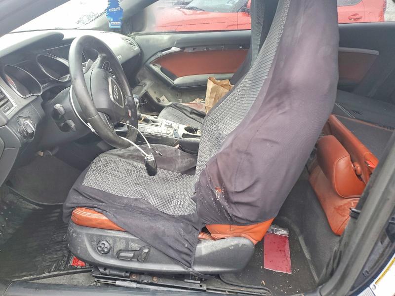 2009 Audi S5 მანქანა იყიდება აუქციონზე, vin: WAURV78T59A046654, აუქციონის ნომერი: 79803085