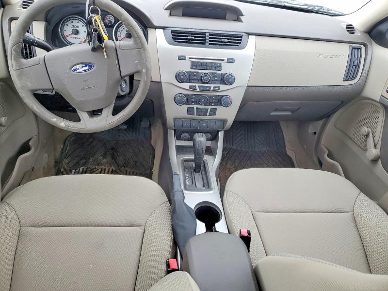 2011 Ford Focus მანქანა იყიდება აუქციონზე, vin: 1FAHP3ENXBW104506, აუქციონის ნომერი: 41869536
