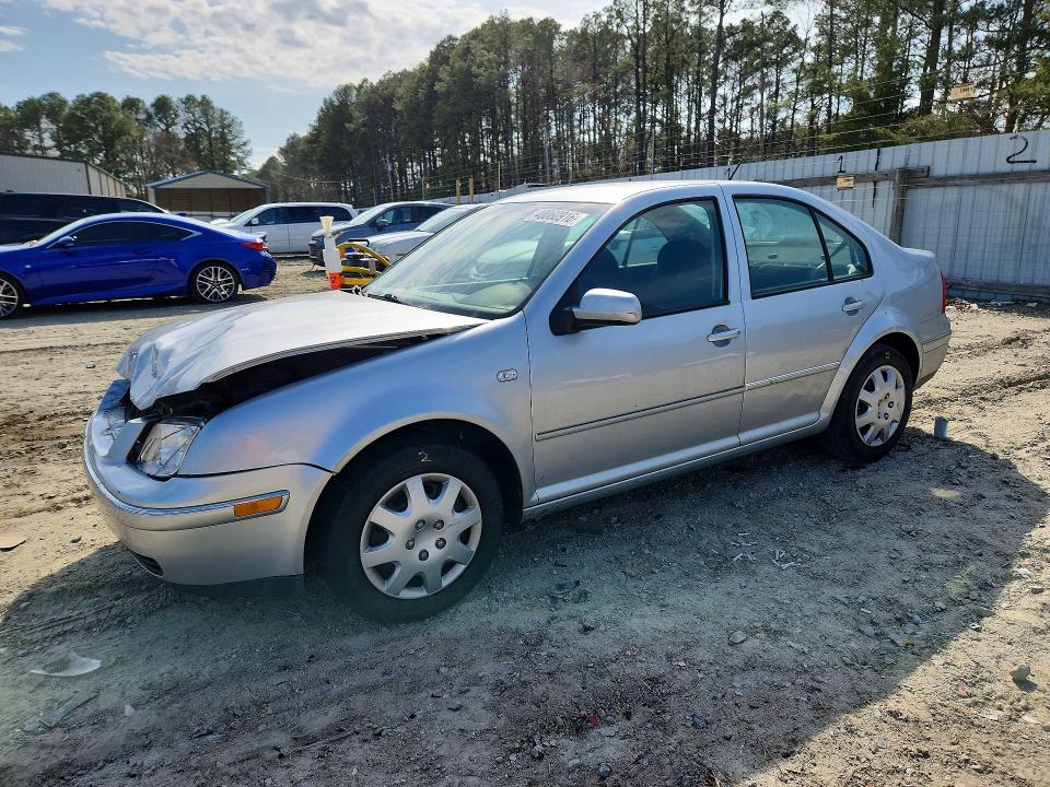 Aukcja sprzedaży 2004 Volkswagen Jetta, vin: 3VWRK69M54M019024, numer aukcji: 48060916