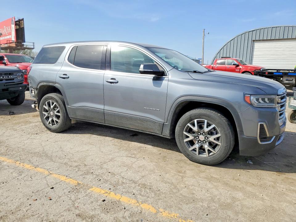 2021 Gmc Acadia მანქანა იყიდება აუქციონზე, vin: 1GKKNKLSXMZ130084, აუქციონის ნომერი: 47602876