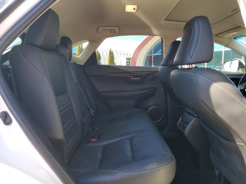 Aukcja sprzedaży 2016 Lexus Nx 200t, vin: JTJBARBZ5G2051897, numer aukcji: 46344916