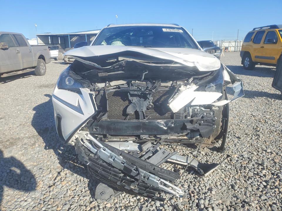 41870706 :رقم المزاد ، JTJGARBZ7L2167893 vin ، 2020 Lexus Nx 300 مزاد بيع