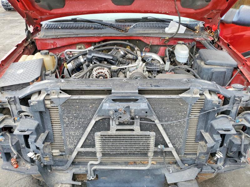2005 Chevrolet Silverado მანქანა იყიდება აუქციონზე, vin: 1GCHK23245F871395, აუქციონის ნომერი: 47893126