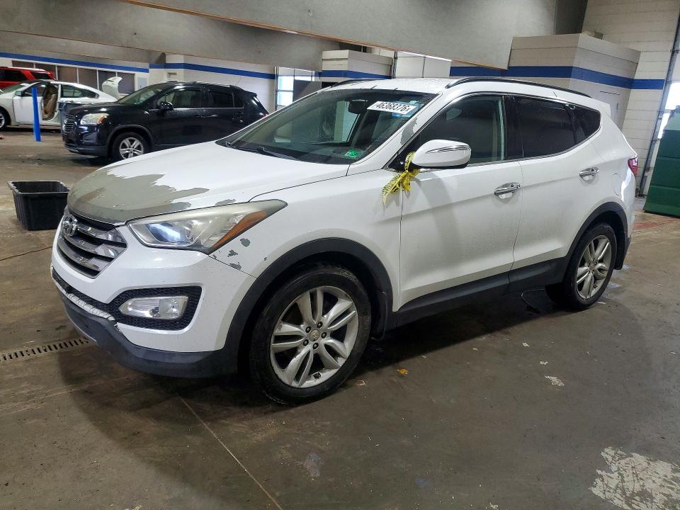 46368376 :رقم المزاد ، 5XYZU3LA4EG161096 vin ، 2014 Hyundai Santa Fe Sport مزاد بيع