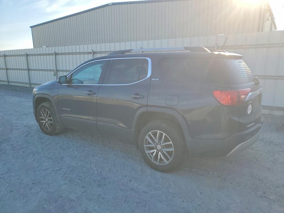 Aukcja sprzedaży 2017 Gmc Acadia, vin: 1GKKNSLA4HZ278910, numer aukcji: 46745586
