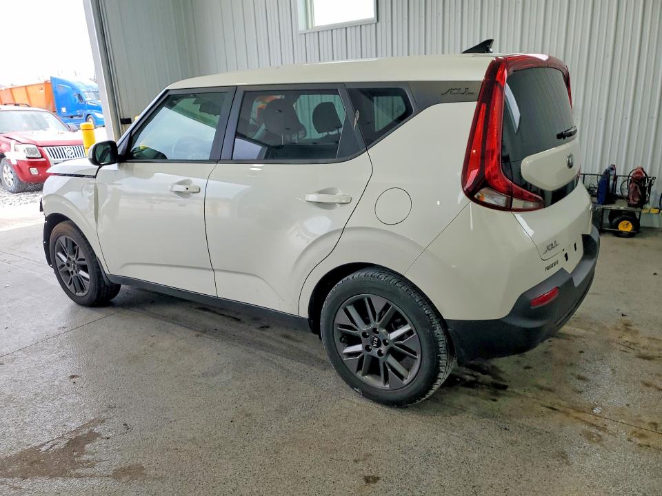 Aukcja sprzedaży 2020 Kia Soul, vin: KNDJ33AU2L7011799, numer aukcji: 48120786