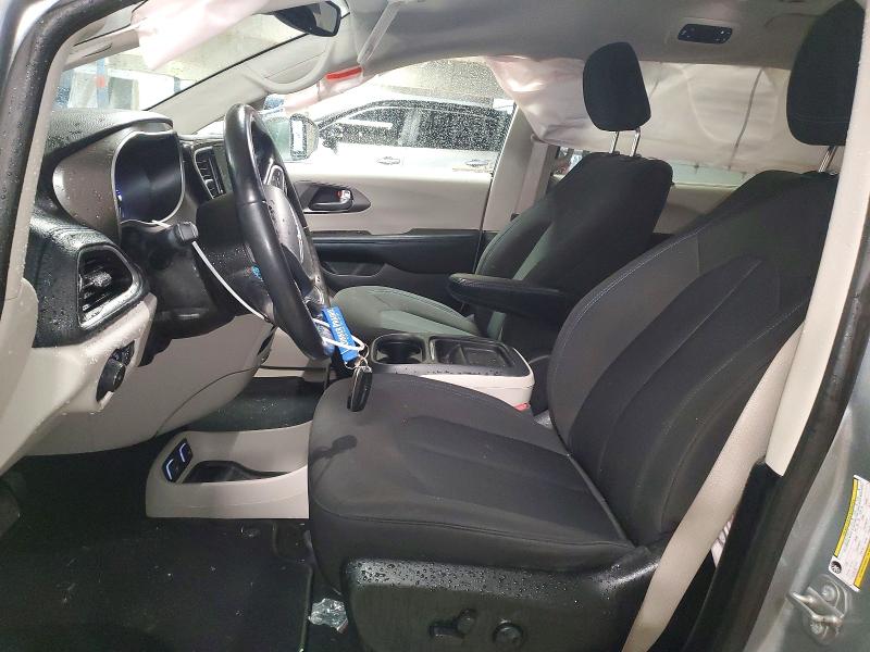 Продажа на аукционе авто 2021 Chrysler Pacifica, vin: 2C4RC1FG9MR556389, номер лота: 41994636