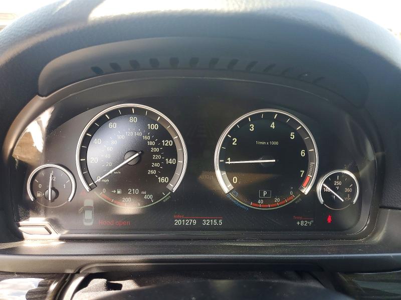 46177166 :رقم المزاد ، WBA5B3C56ED538630 vin ، 2014 Bmw 535 مزاد بيع