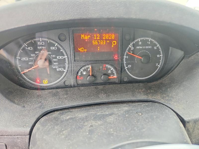 Продаж на аукціоні авто 2021 Ram Promaster 3500, vin: 3C6MRVJG8ME544489, номер лоту: 41659546