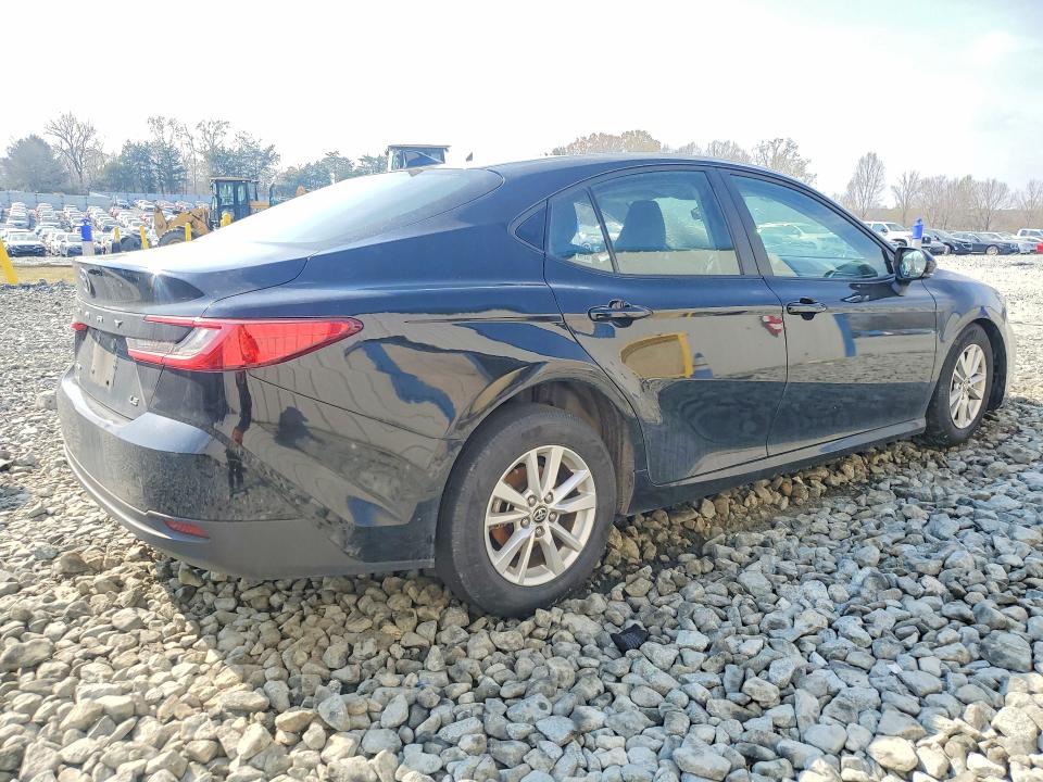 Aukcja sprzedaży 2025 Toyota Camry, vin: 4T1DAACK6SU032038, numer aukcji: 47821386