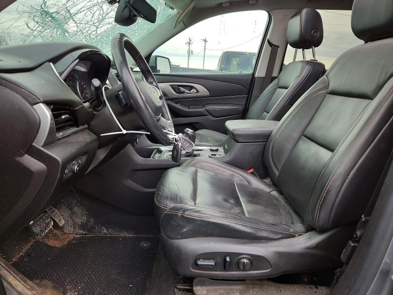 47046986 :رقم المزاد ، 1GNEVHKWXJJ161434 vin ، 2018 Chevrolet Traverse مزاد بيع