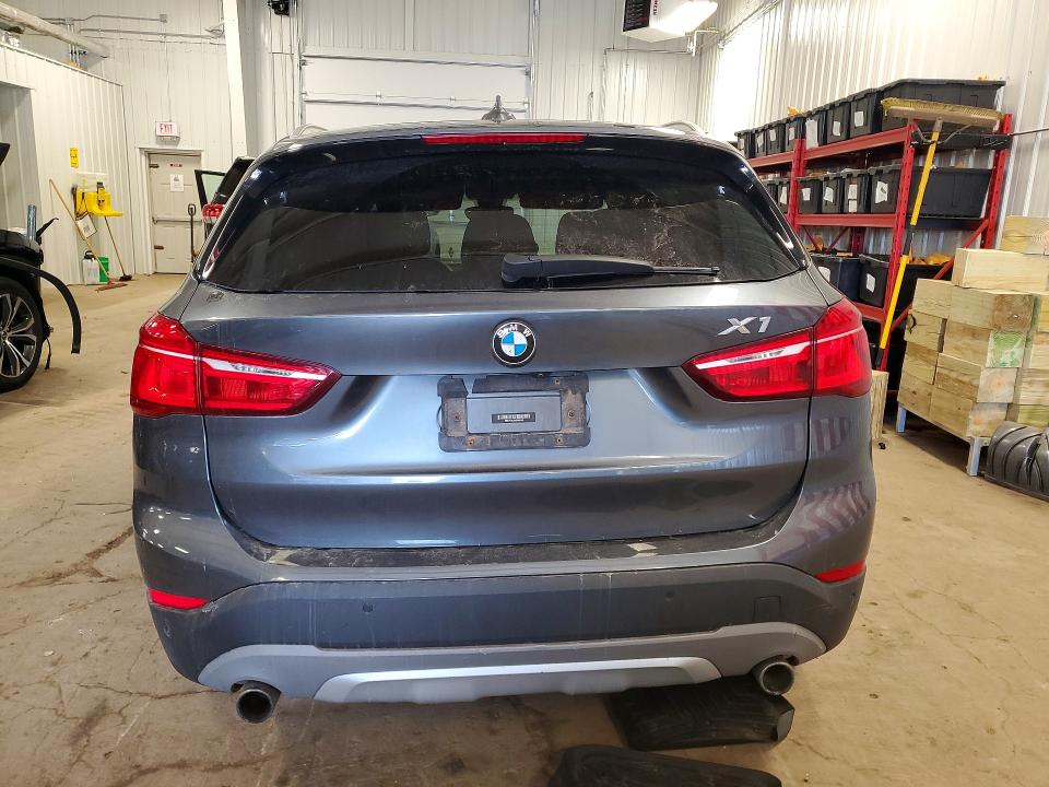 46643586 :رقم المزاد ، WBXHT3C30GP884589 vin ، 2016 Bmw X1 مزاد بيع